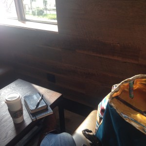 Starbucks. 'nuff said.